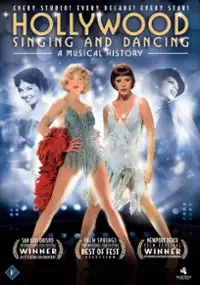 Plakat filmu Hollywood Singing and Dancing: A Musical History
