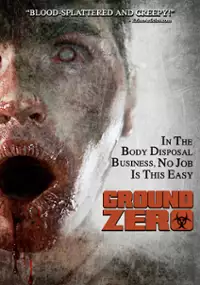 Plakat filmu Ground Zero