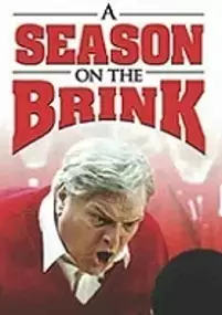 Plakat filmu A Season on the Brink
