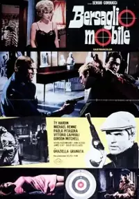 Plakat filmu Bersaglio mobile