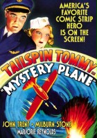 plakat filmu Mystery Plane