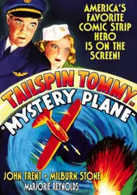 Plakat filmu Mystery Plane