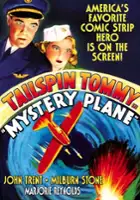 plakat filmu Mystery Plane