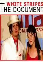 plakat filmu White Stripes: The Document