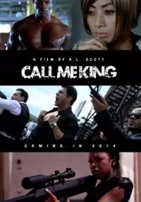 Plakat filmu Call Me King