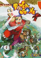 plakat gry Power Stone