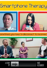 Plakat filmu Smartphone Therapy