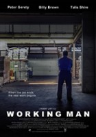 plakat filmu Working Man