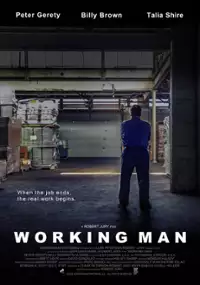 Plakat filmu Working Man