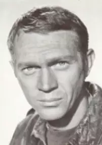 Plakat filmu Steve McQueen: The King of Cool