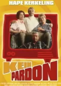 Plakat filmu Kein Pardon