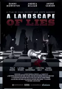 Plakat filmu A Landscape of Lies