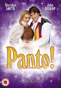 Plakat filmu Panto!