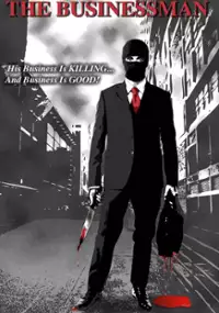 Plakat filmu The Businessman