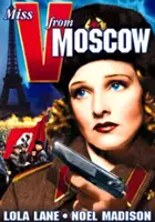 plakat filmu Miss V from Moscow