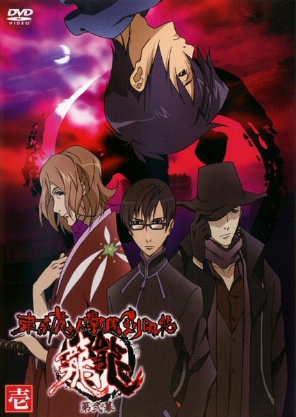Tokyo Majin Gakuen Kenpūchō Tō (2007) serial opis - Filmweb