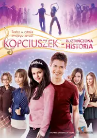 Plakat filmu Kopciuszek: Roztańczona historia