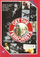 plakat filmu Łapać terrorystów