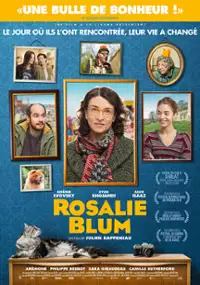 Plakat filmu Rosalie Blum