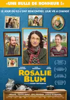 plakat filmu Rosalie Blum