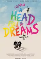 plakat filmu Coldplay: A Head Full Of Dreams