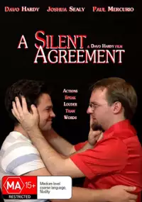 Plakat filmu A Silent Agreement