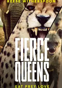 Plakat serialu Fierce Queens