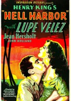 plakat filmu Hell Harbor