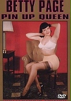 plakat filmu Betty Page: Pin Up Queen