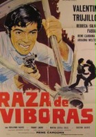plakat filmu Raza de viboras