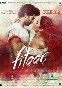 Plakat filmu Fitoor