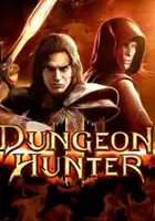 plakat gry Dungeon Hunter 2