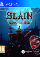 plakat gry Slain!