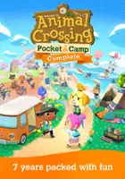 plakat gry Animal Crossing: Pocket Camp Complete