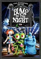 plakat filmu Bump in the Night