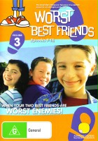 plakat filmu Worst Best Friends