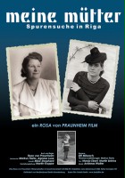 plakat filmu Meine Mütter - Spurensuche in Riga
