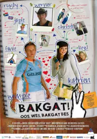 Plakat filmu Bakgat! II
