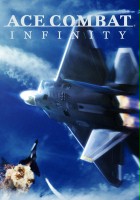 plakat filmu Ace Combat Infinity