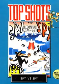 Plakat gry Spy vs. Spy III: Arctic Antics