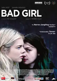 Plakat filmu Buntowniczka
