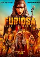 plakat filmu Furiosa: Saga Mad Max