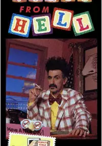Plakat filmu Video from Hell