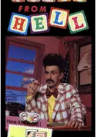 plakat filmu Video from Hell