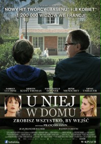 U niej w domu (2012) plakat