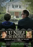 plakat filmu U niej w domu