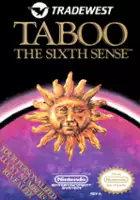 plakat gry Taboo: The Sixth Sense