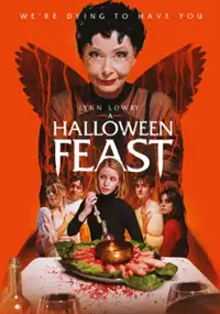 Plakat filmu A Halloween Feast