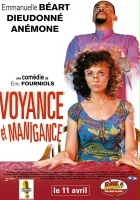 plakat filmu Voyance et manigance