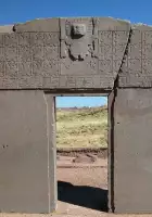 Larry Engel / Boliwijskie Stonehenge